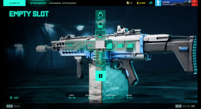 Battlefield 2042 (Bild: EA/Screenshot: Golem.de)